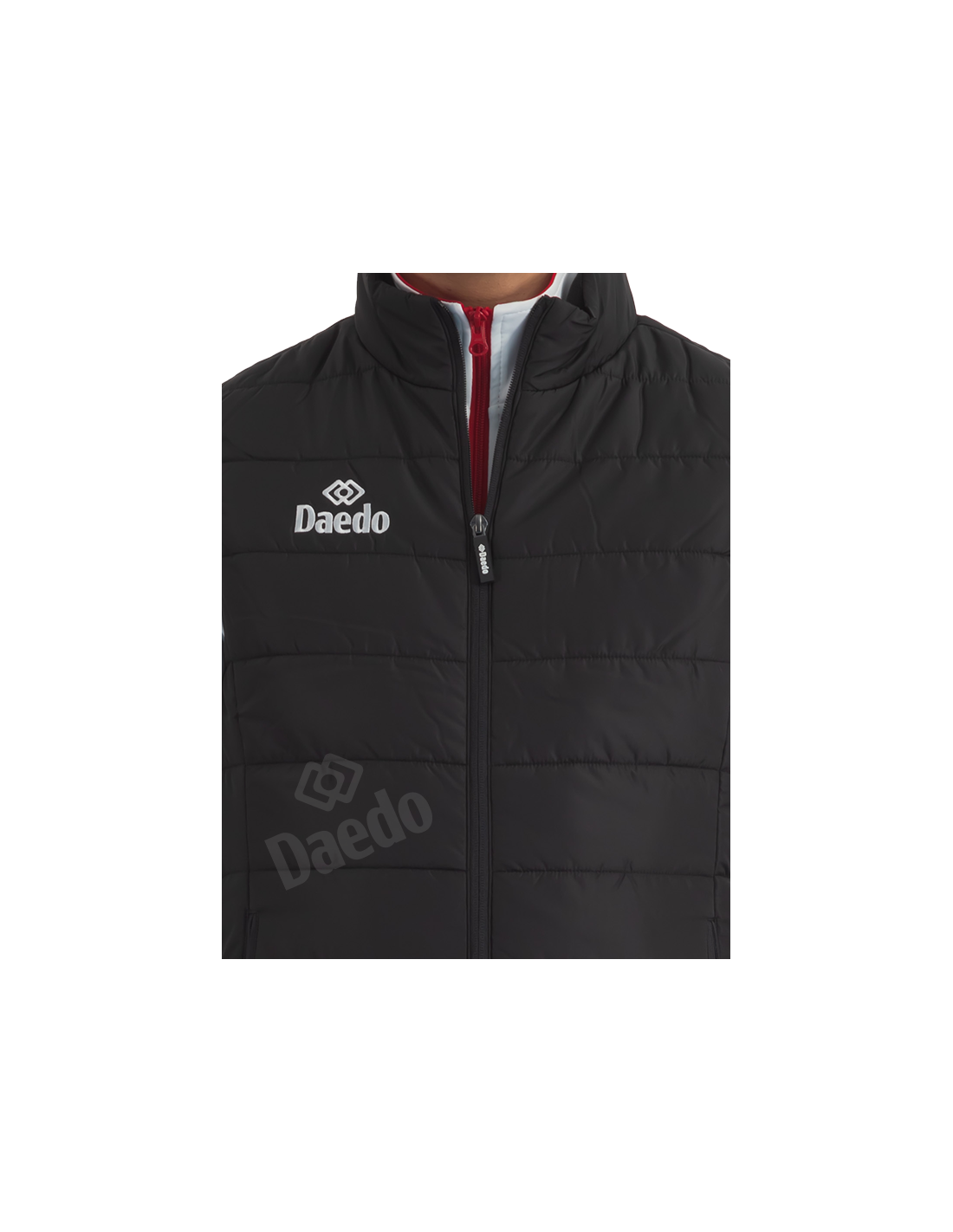 Padded Vest Black*++*Padded Vest Black